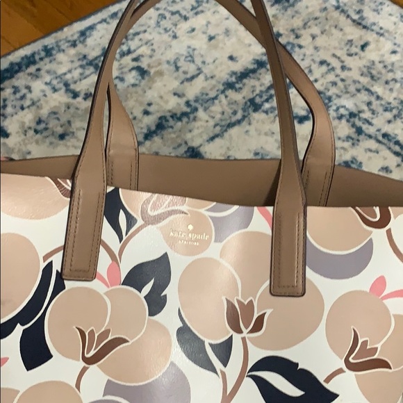 Kate Spade reversible bag - Picture 7 of 8